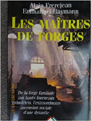 Les maîtres de forges